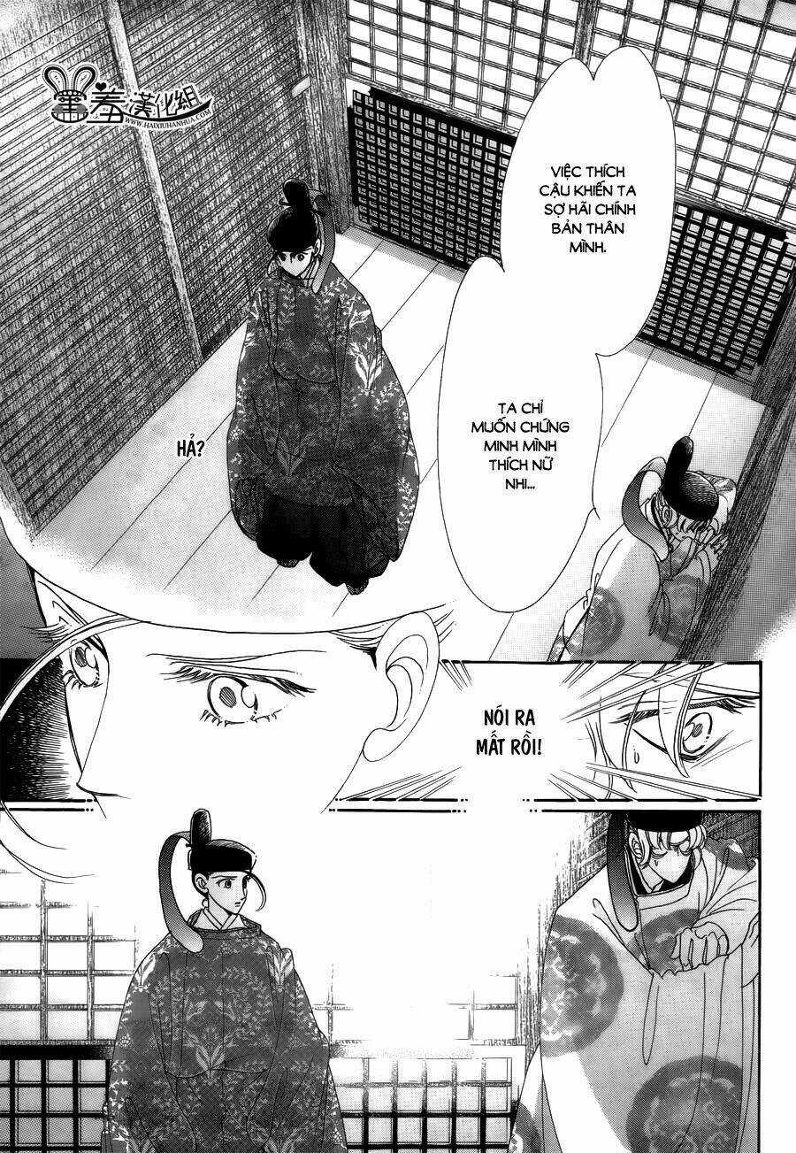 Torikae Baya Chapter 15 trang 28