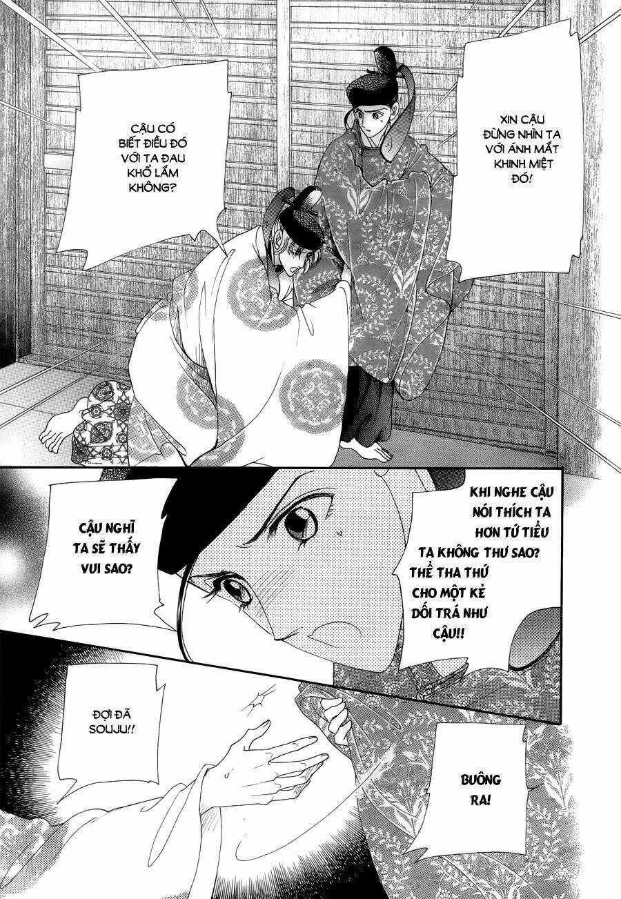 Torikae Baya Chapter 15 trang 30