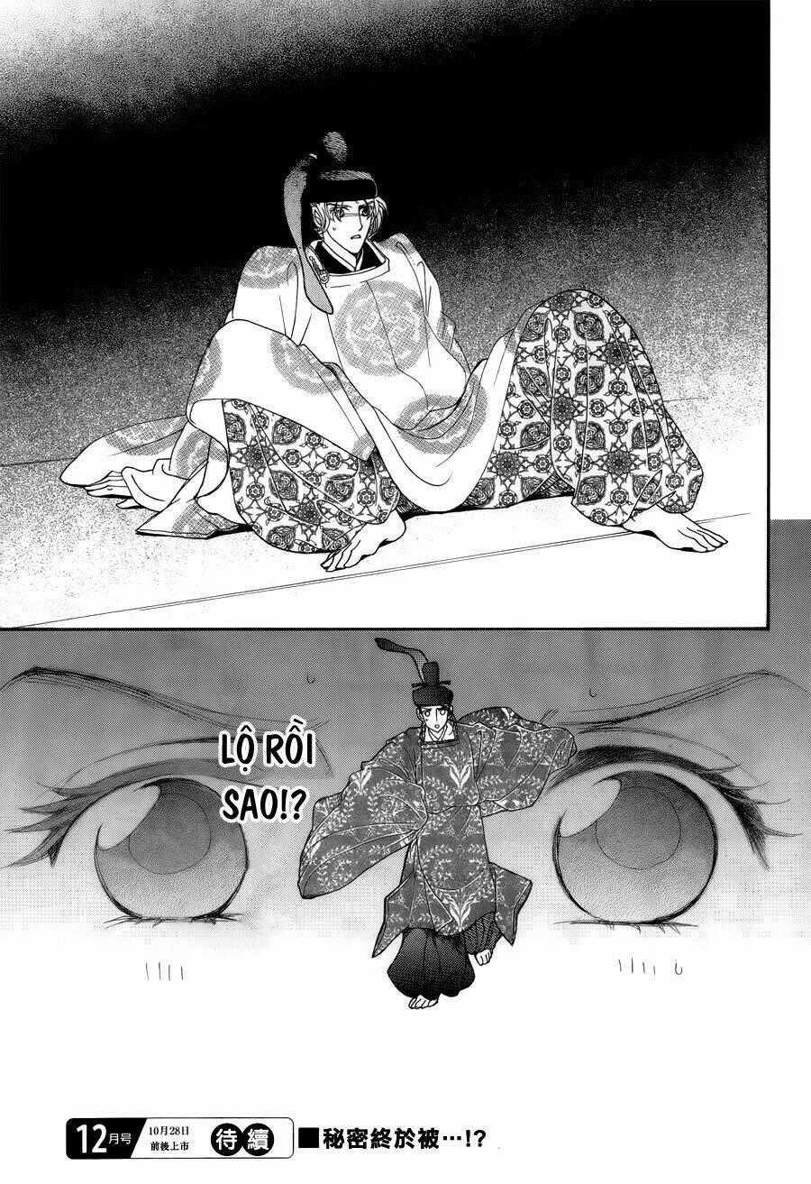 Torikae Baya Chapter 15 trang 33