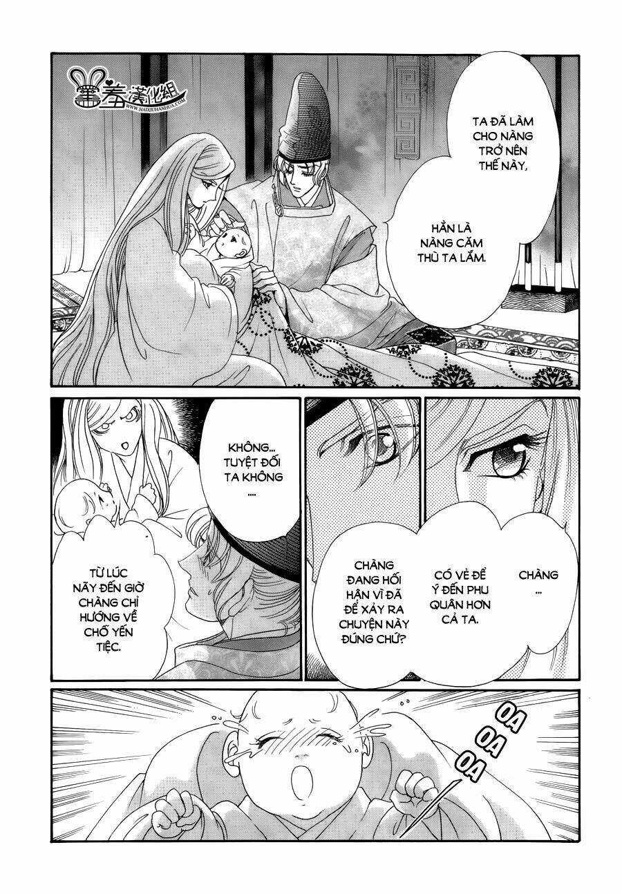 Torikae Baya Chapter 15 trang 6