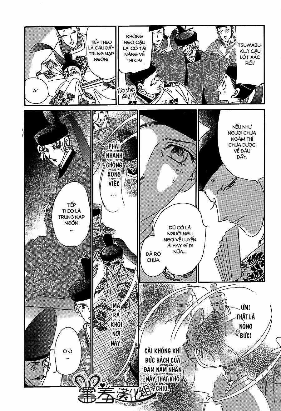 Torikae Baya Chapter 16 trang 10