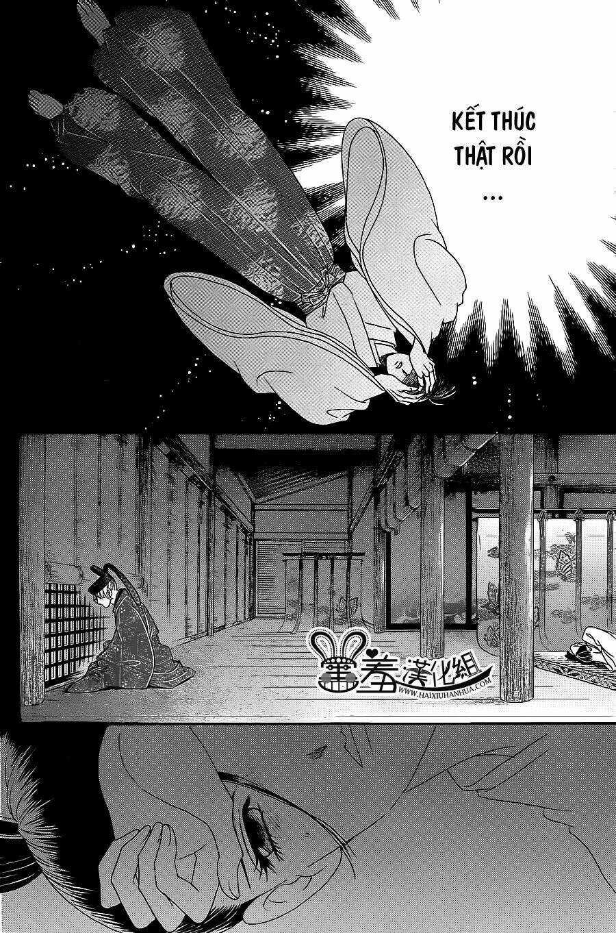 Torikae Baya Chapter 16 trang 21