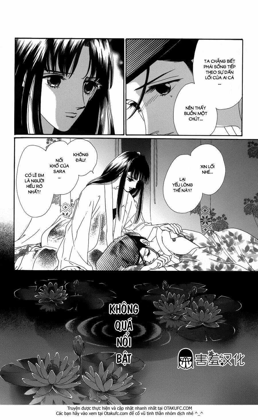 Torikae Baya Chapter 2 trang 21