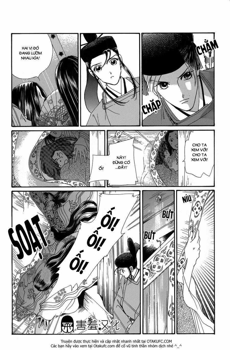 Torikae Baya Chapter 2 trang 25