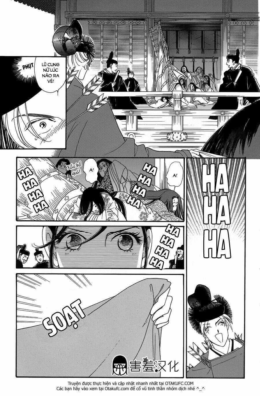 Torikae Baya Chapter 2 trang 26