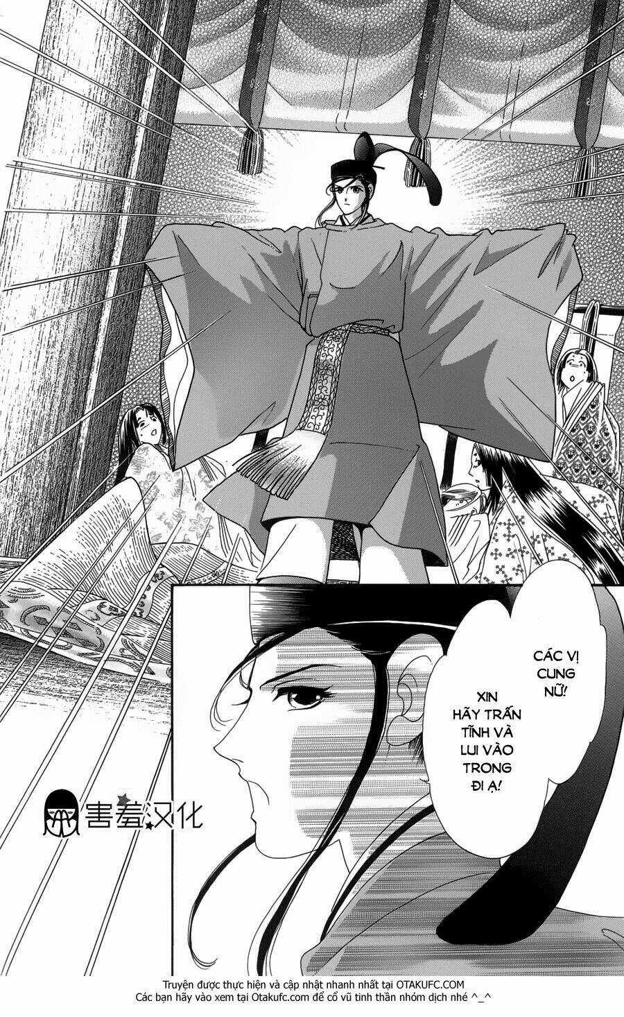 Torikae Baya Chapter 2 trang 27