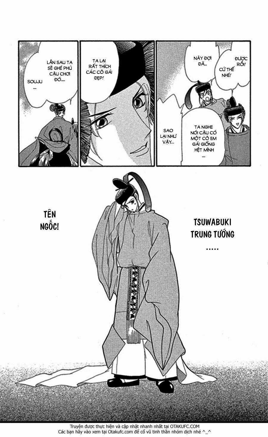 Torikae Baya Chapter 2 trang 34