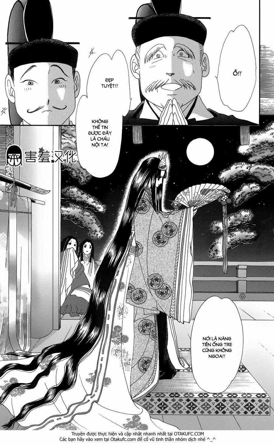 Torikae Baya Chapter 2 trang 4