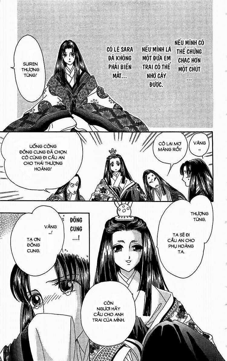 Torikae Baya Chapter 24 trang 10