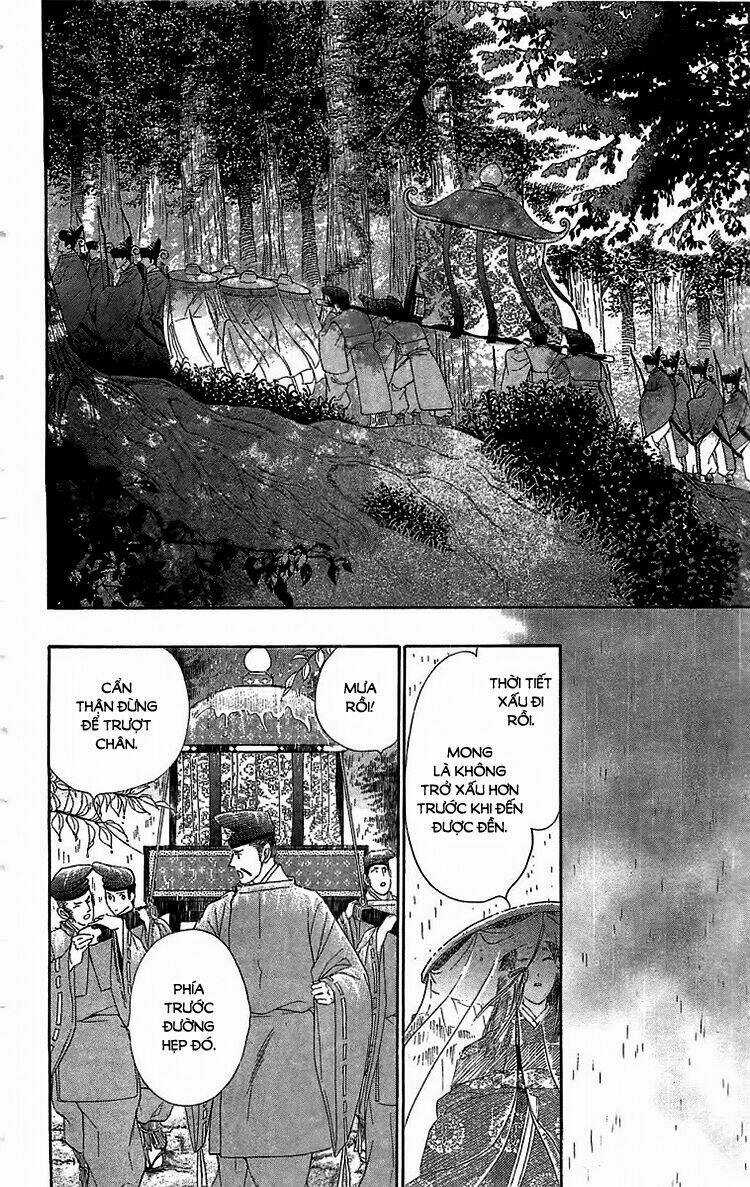 Torikae Baya Chapter 24 trang 11