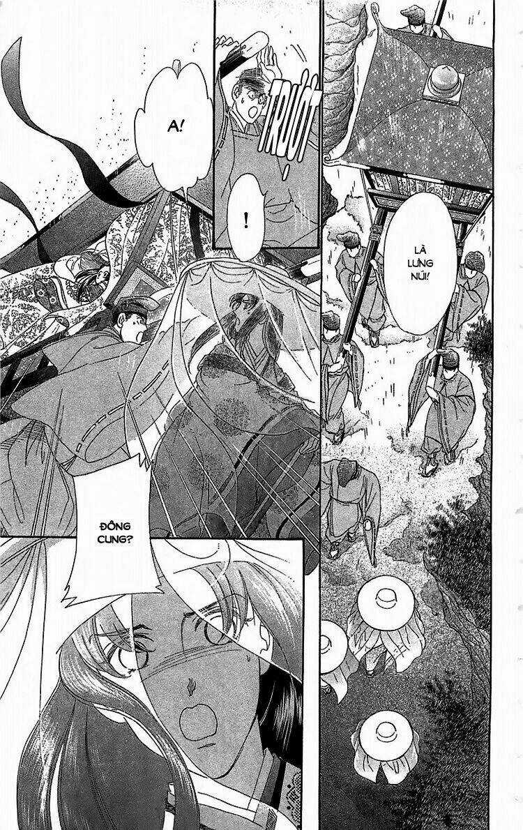 Torikae Baya Chapter 24 trang 12