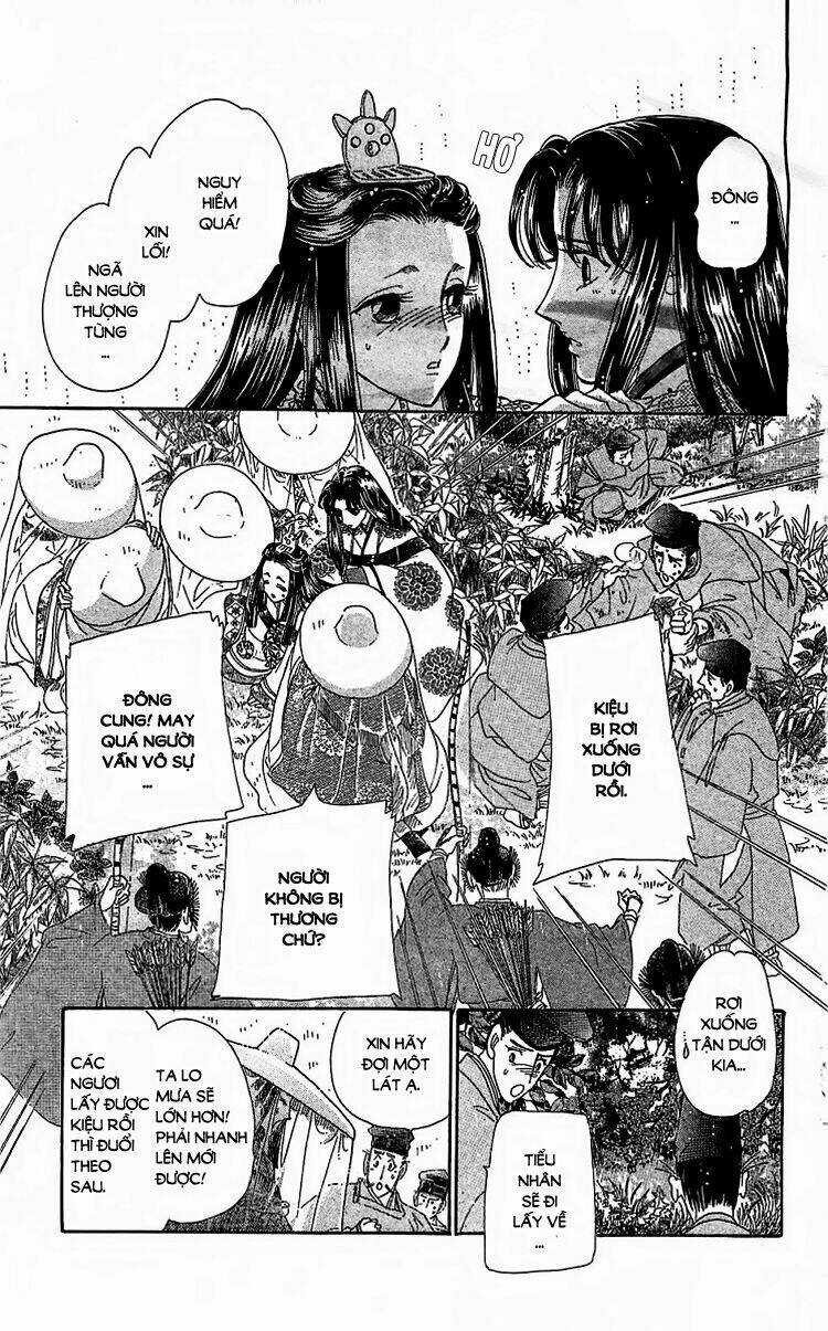 Torikae Baya Chapter 24 trang 14