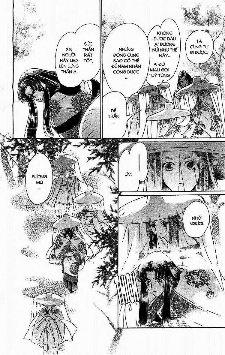 Torikae Baya Chapter 24 trang 15