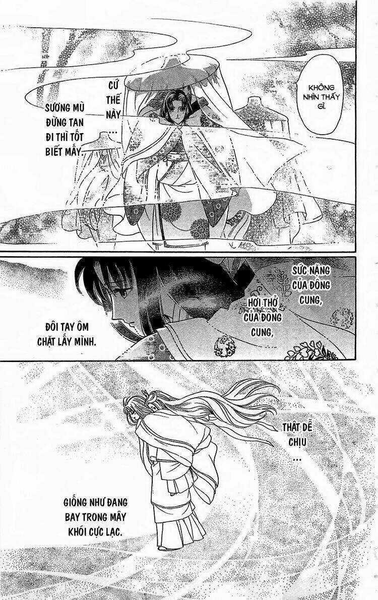 Torikae Baya Chapter 24 trang 16