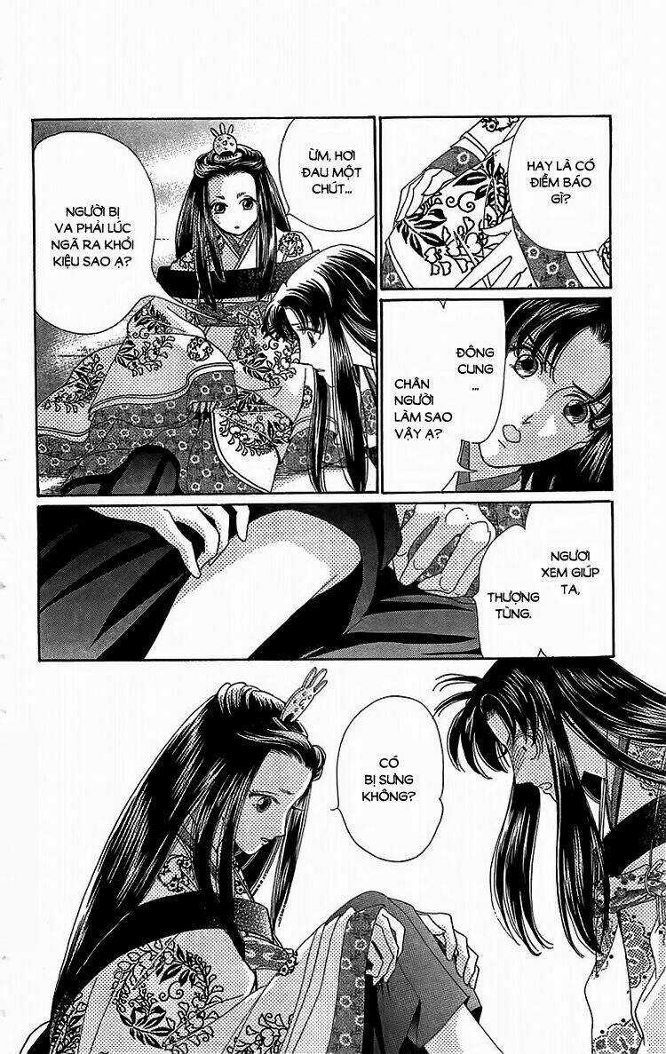 Torikae Baya Chapter 24 trang 19