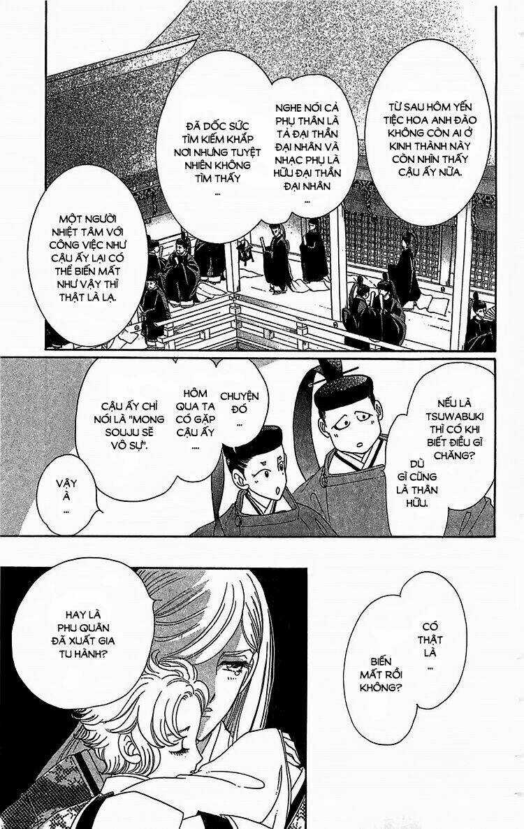 Torikae Baya Chapter 24 trang 2