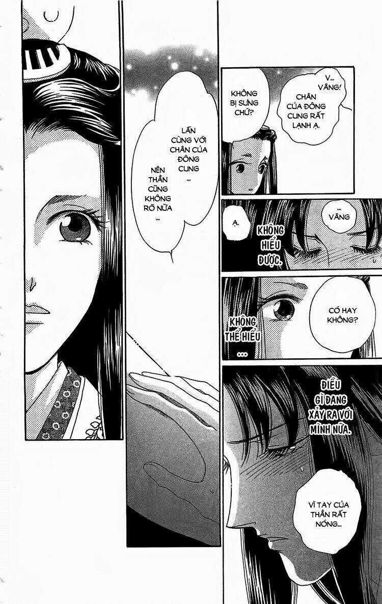 Torikae Baya Chapter 24 trang 21