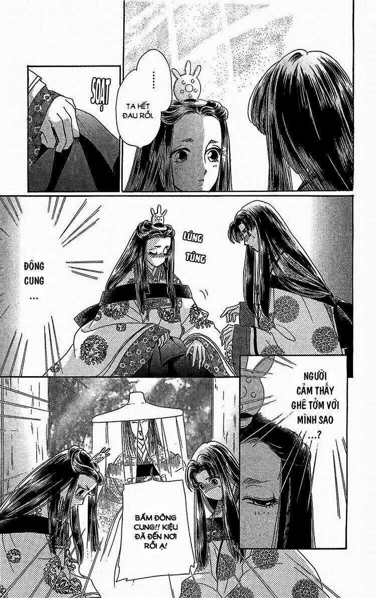 Torikae Baya Chapter 24 trang 25