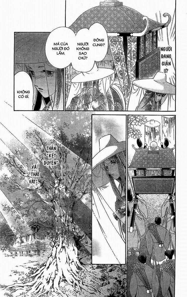 Torikae Baya Chapter 24 trang 27