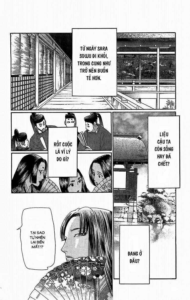 Torikae Baya Chapter 24 trang 28