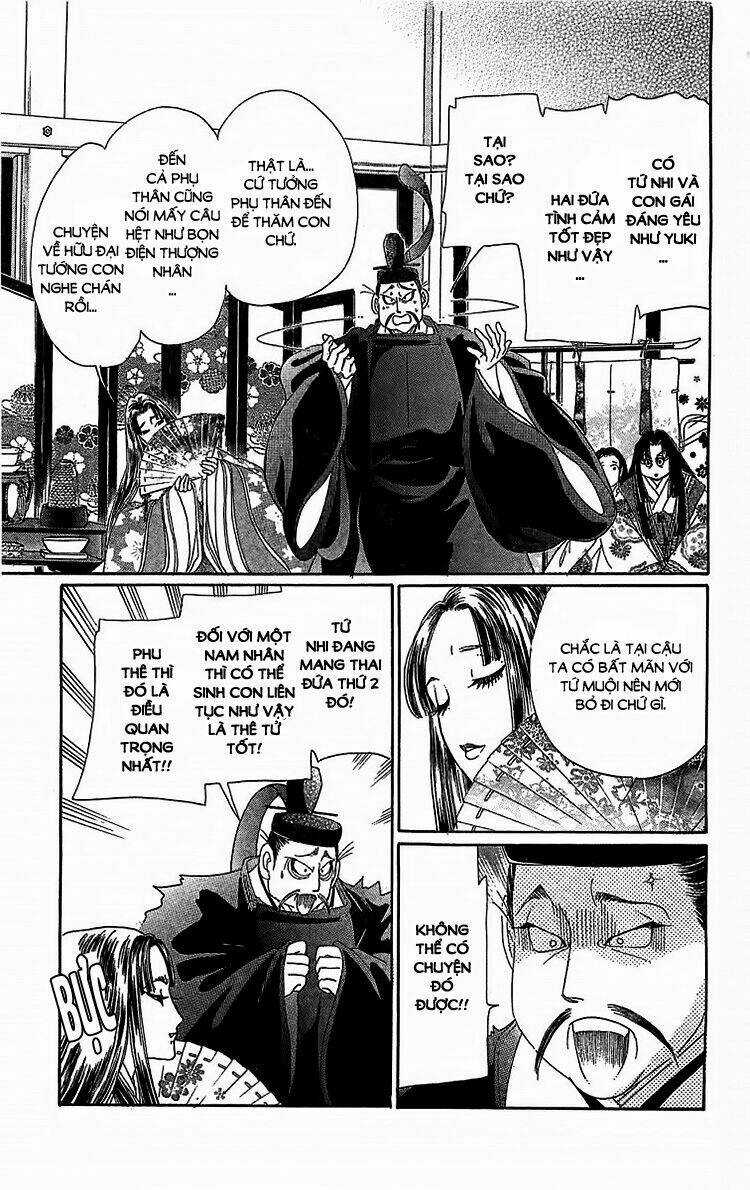Torikae Baya Chapter 24 trang 29