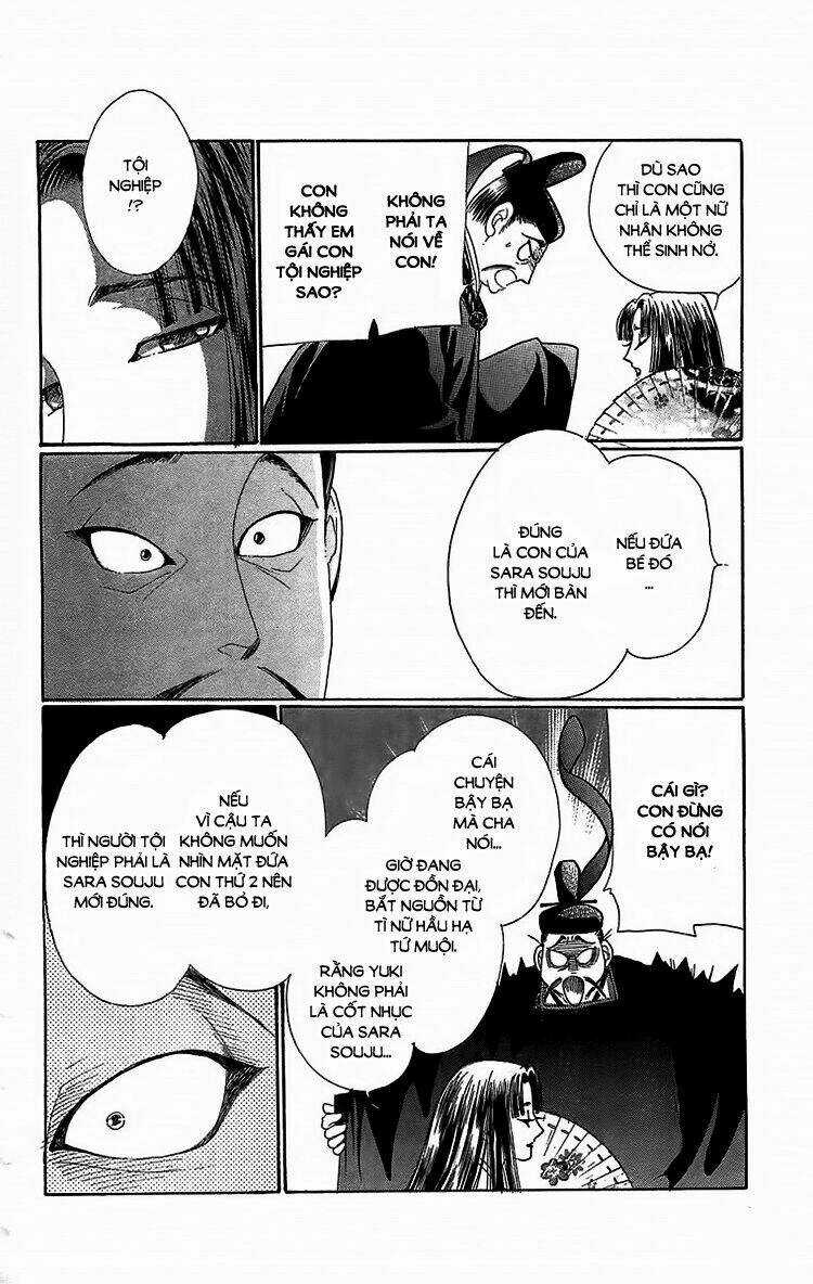 Torikae Baya Chapter 24 trang 30