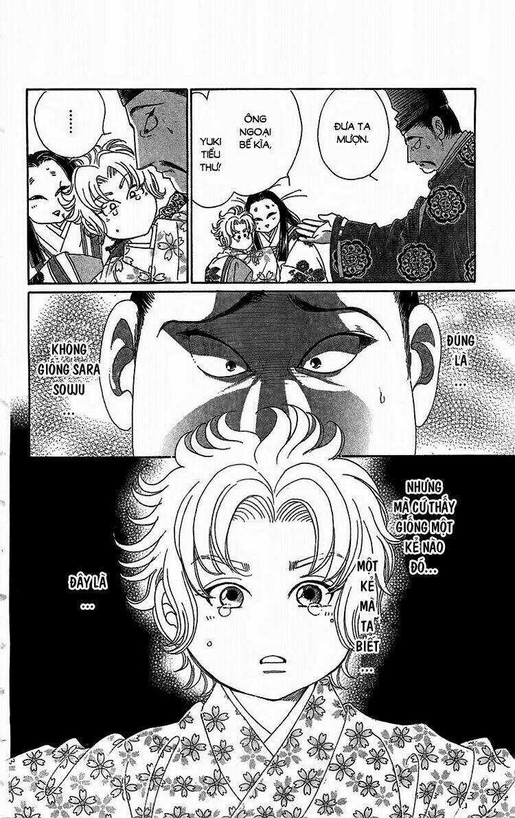 Torikae Baya Chapter 24 trang 32