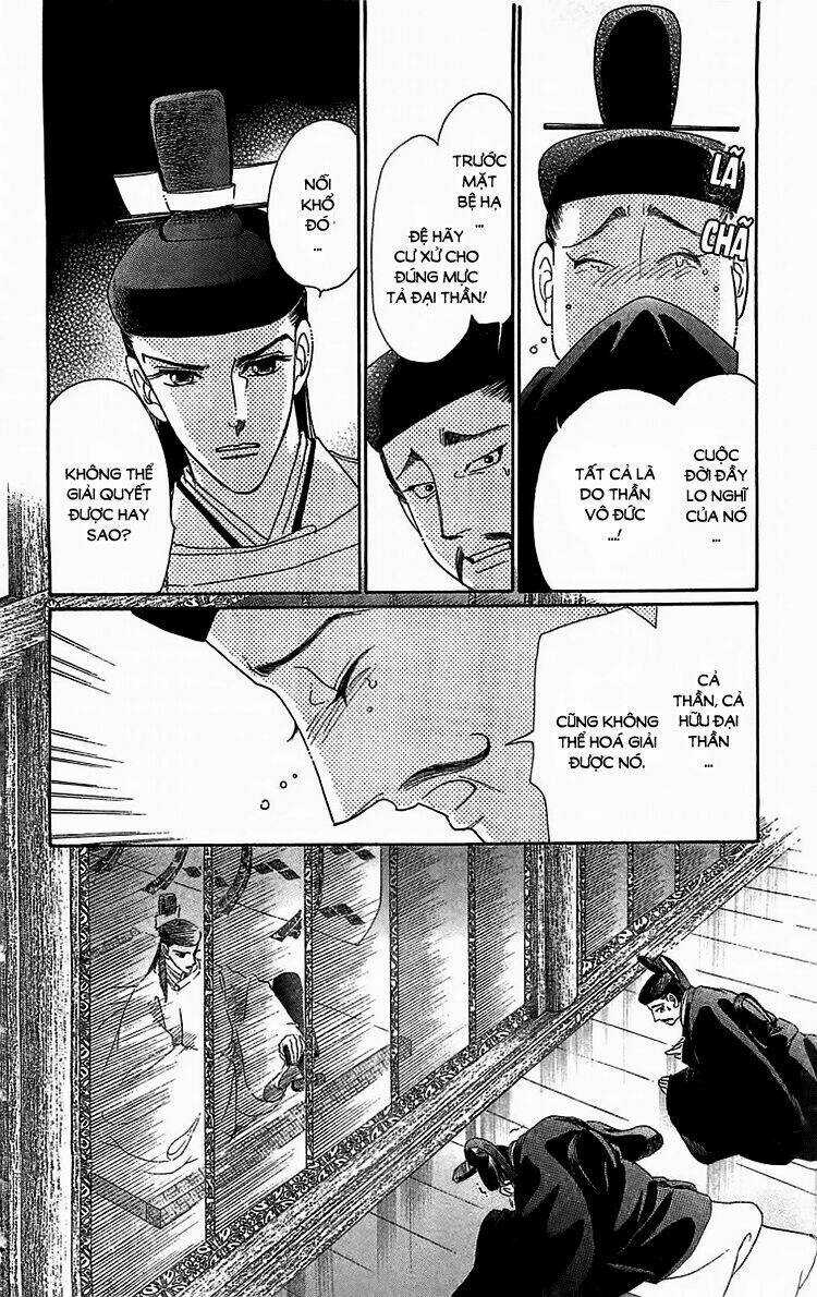 Torikae Baya Chapter 24 trang 5
