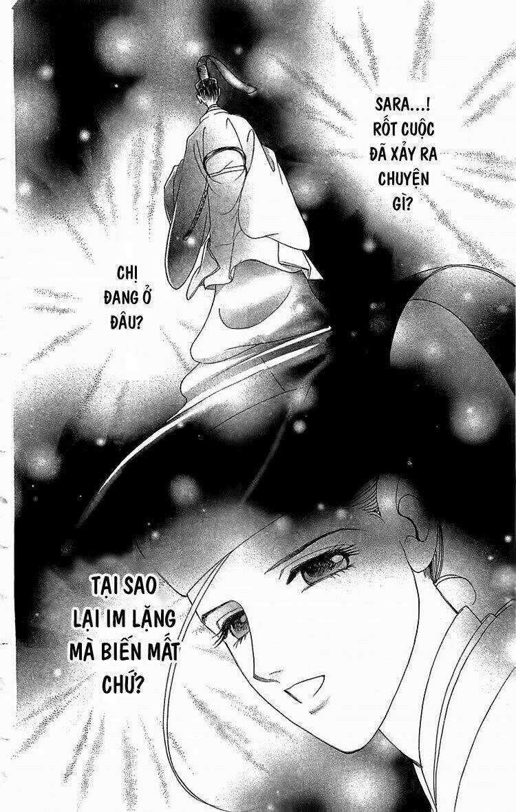Torikae Baya Chapter 24 trang 7