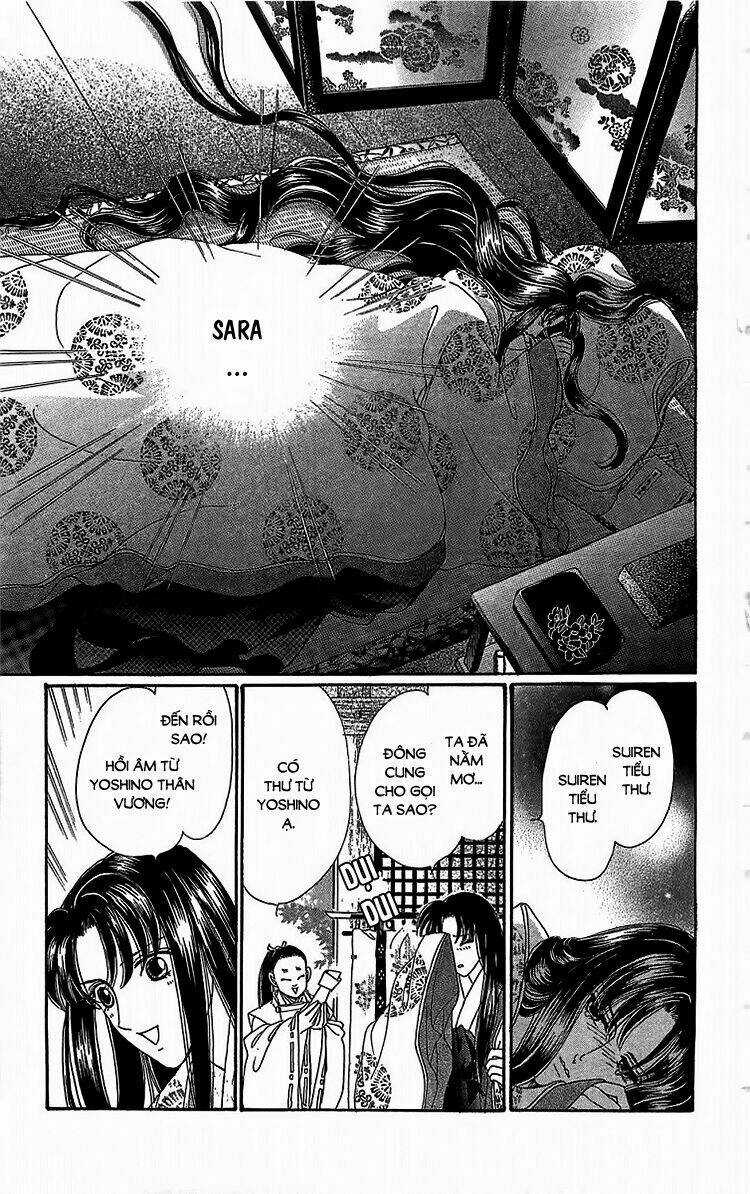 Torikae Baya Chapter 24 trang 8