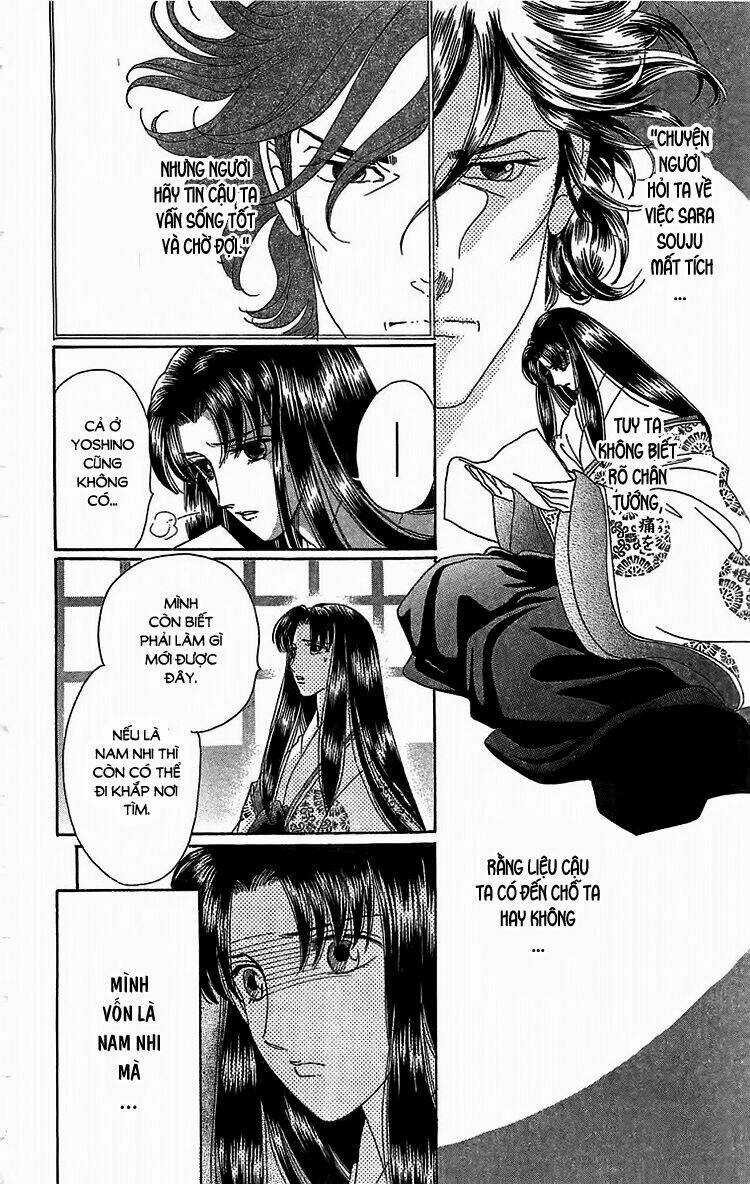 Torikae Baya Chapter 24 trang 9