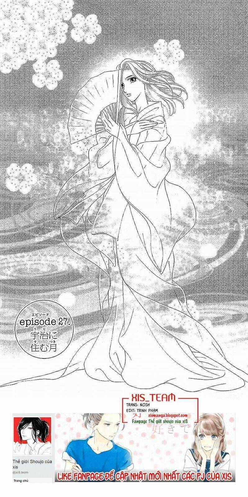Torikae Baya Chapter 27 trang 1