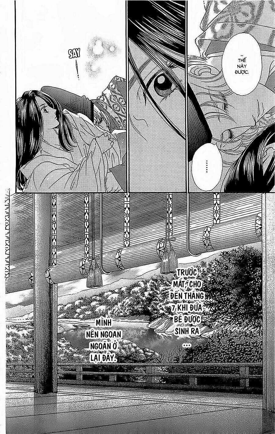 Torikae Baya Chapter 27 trang 12
