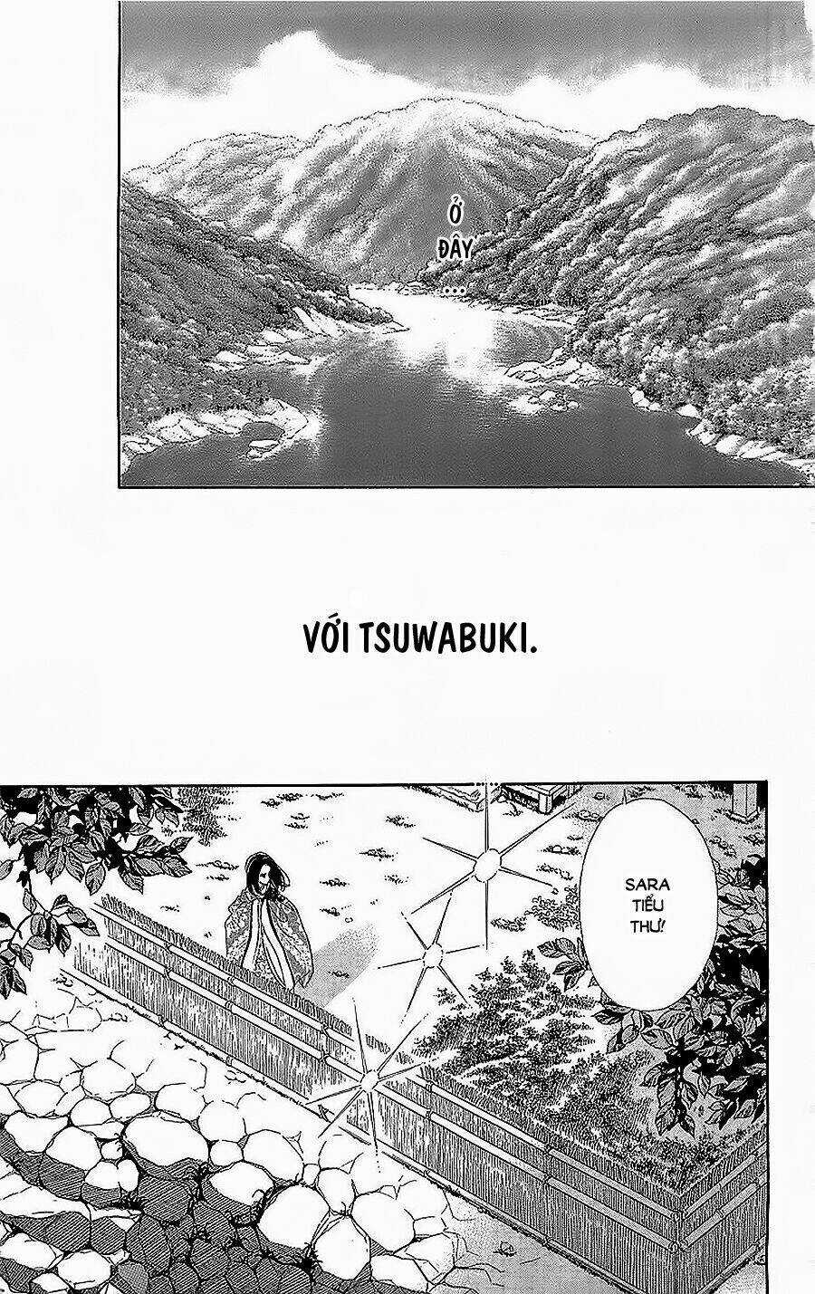 Torikae Baya Chapter 27 trang 13