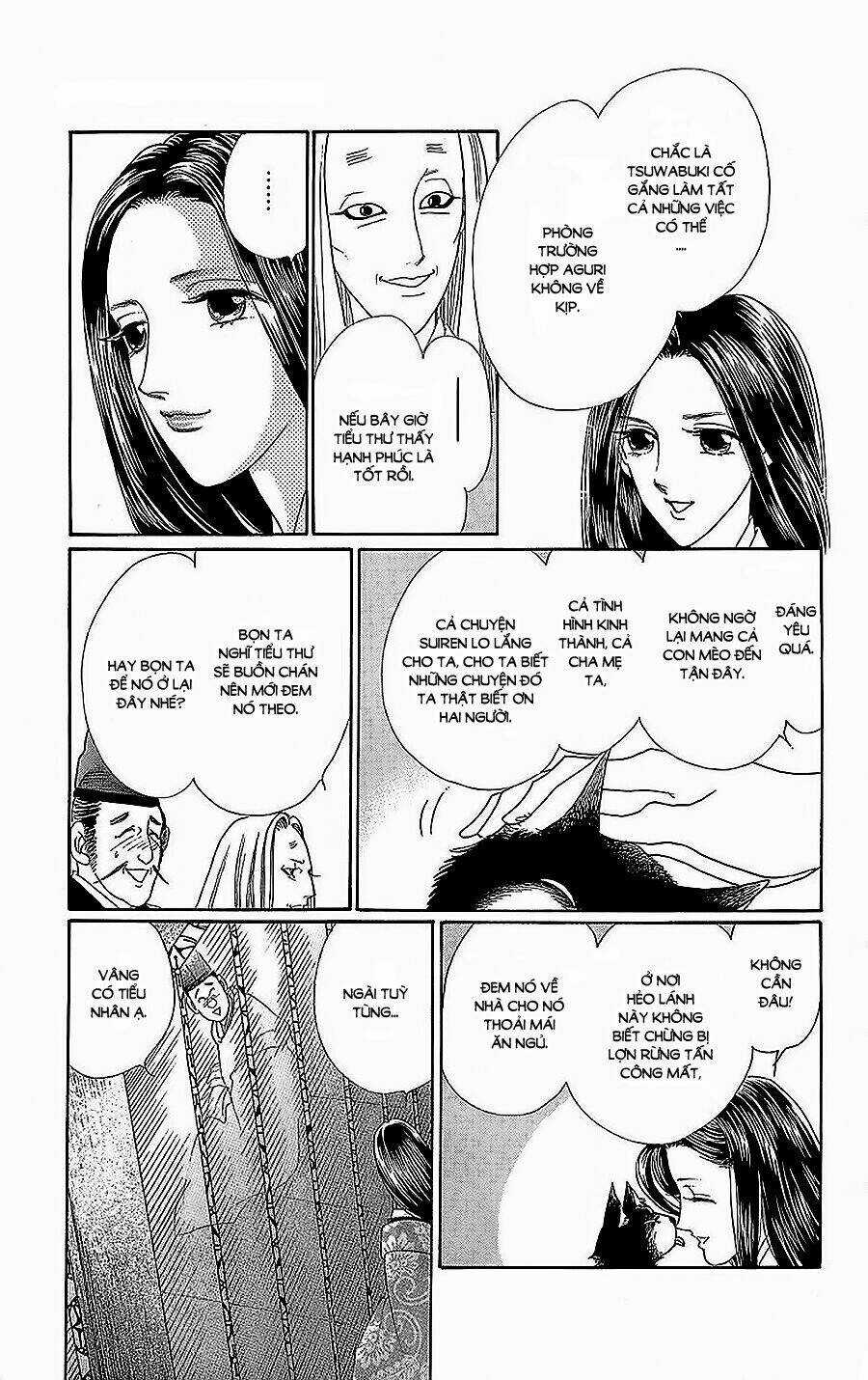 Torikae Baya Chapter 27 trang 15