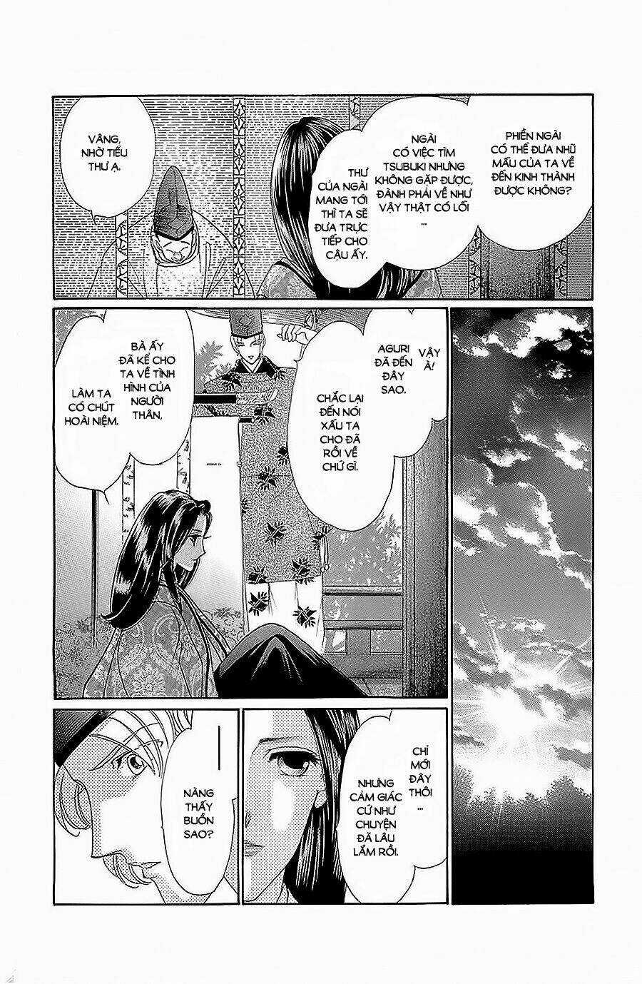 Torikae Baya Chapter 27 trang 16