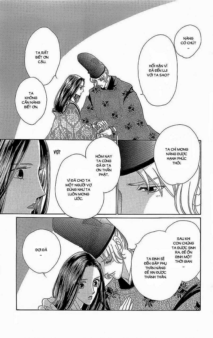 Torikae Baya Chapter 27 trang 17