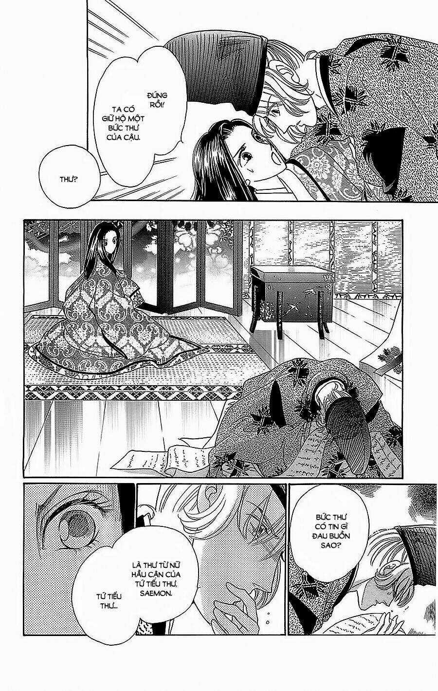 Torikae Baya Chapter 27 trang 18