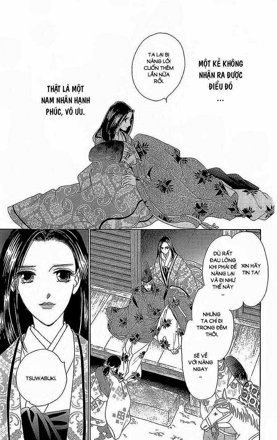 Torikae Baya Chapter 27 trang 23