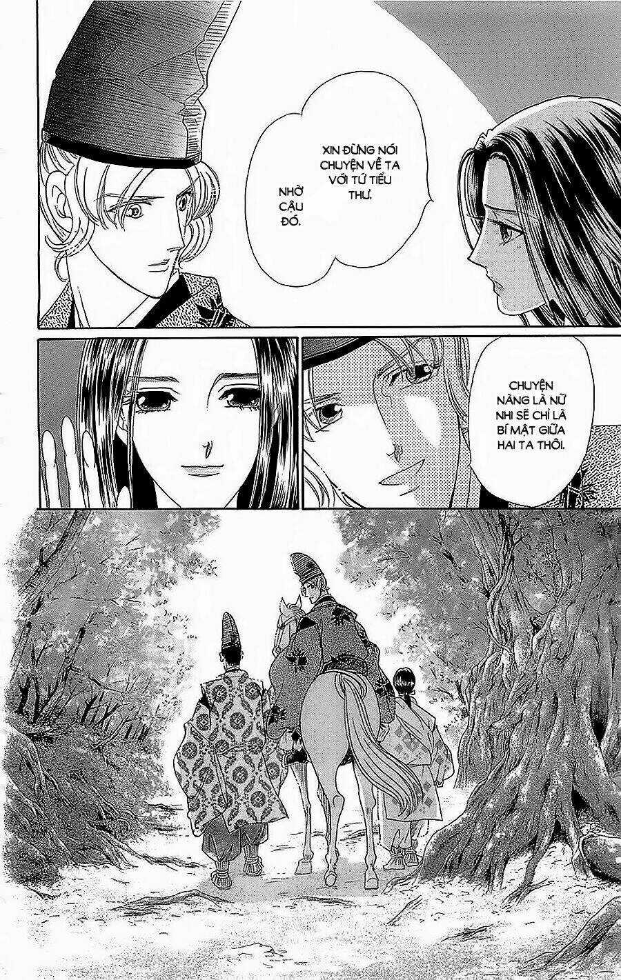 Torikae Baya Chapter 27 trang 24