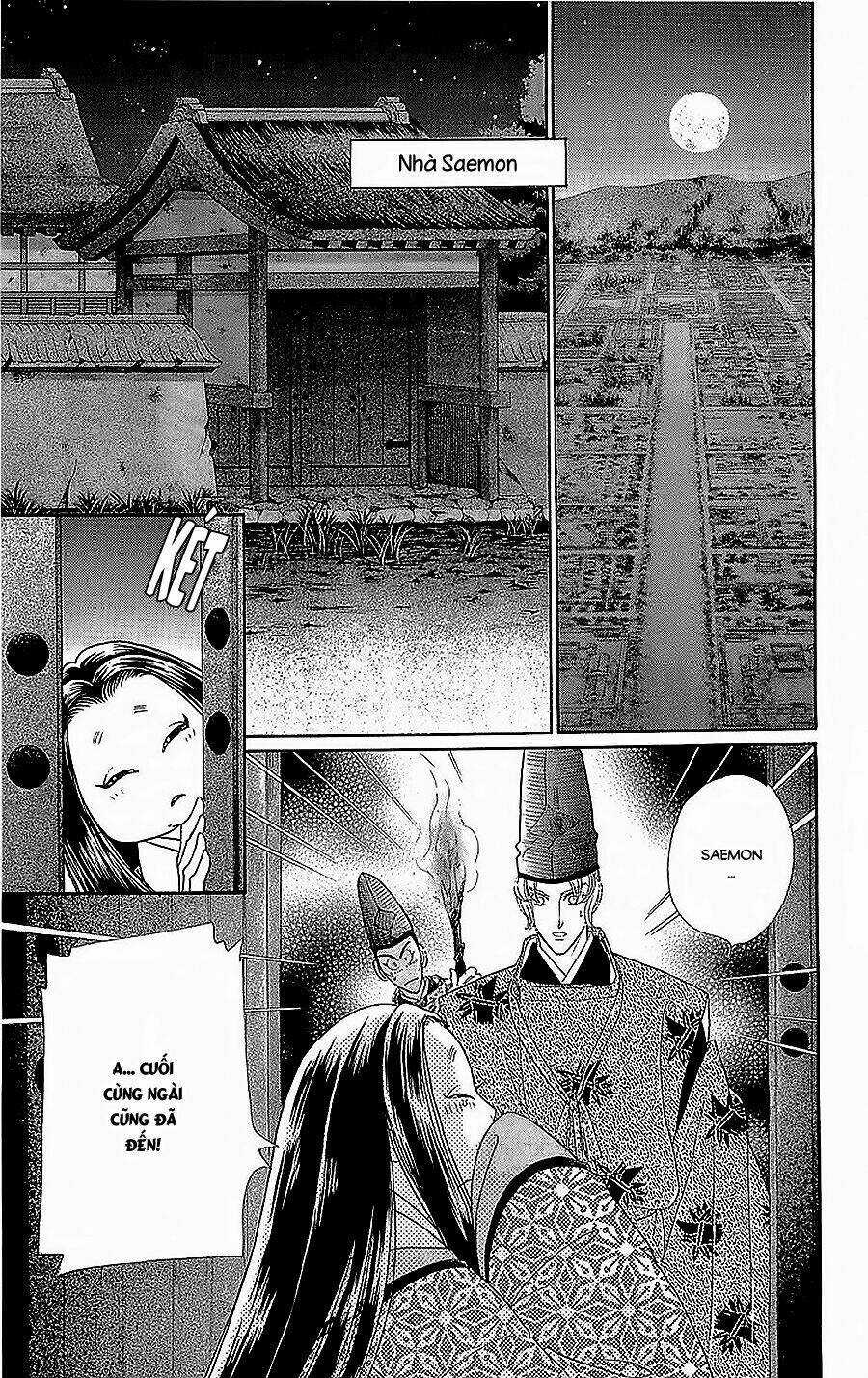Torikae Baya Chapter 27 trang 25