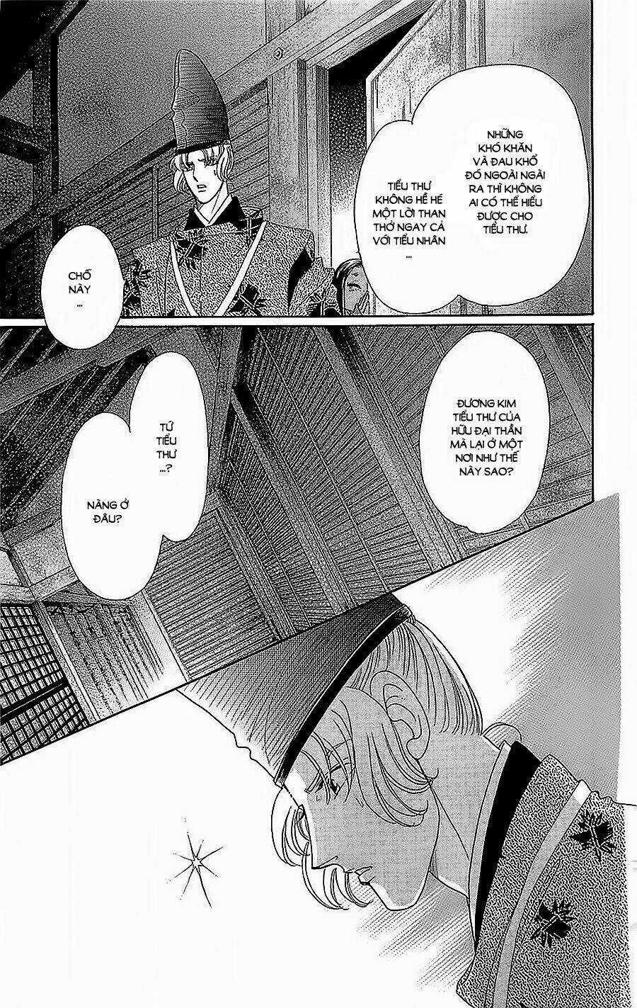 Torikae Baya Chapter 27 trang 27