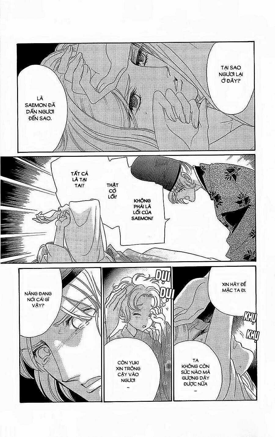 Torikae Baya Chapter 27 trang 29