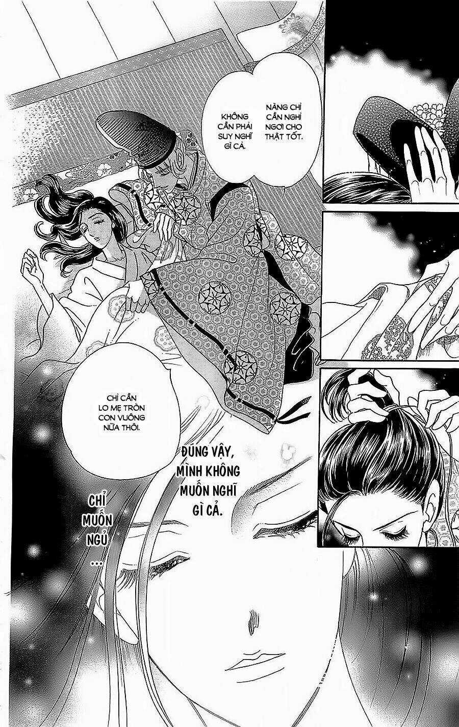 Torikae Baya Chapter 27 trang 4
