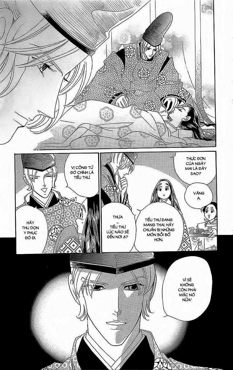 Torikae Baya Chapter 27 trang 5