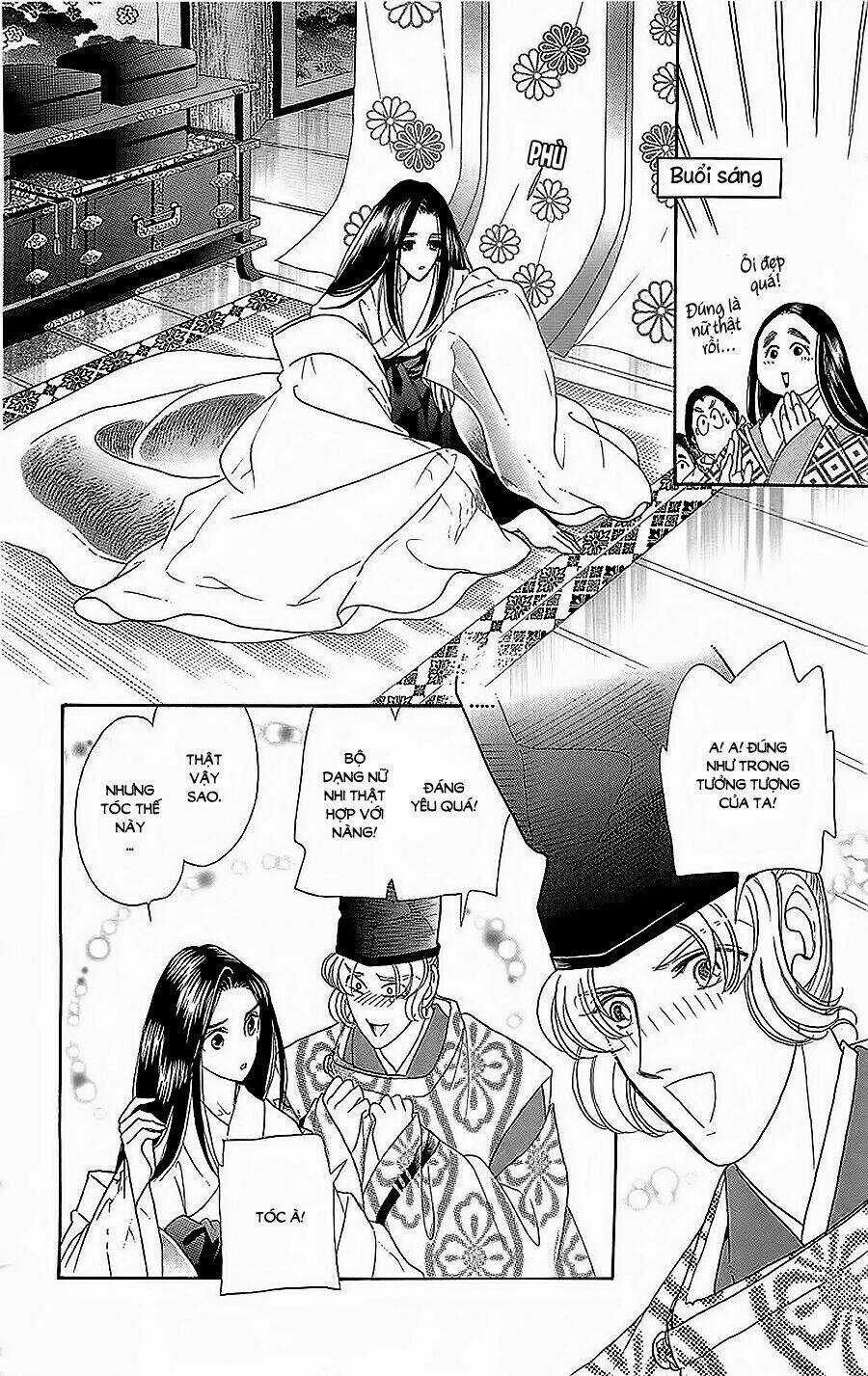 Torikae Baya Chapter 27 trang 6