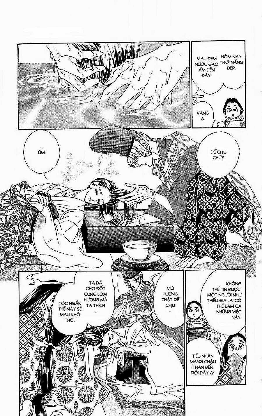 Torikae Baya Chapter 27 trang 7