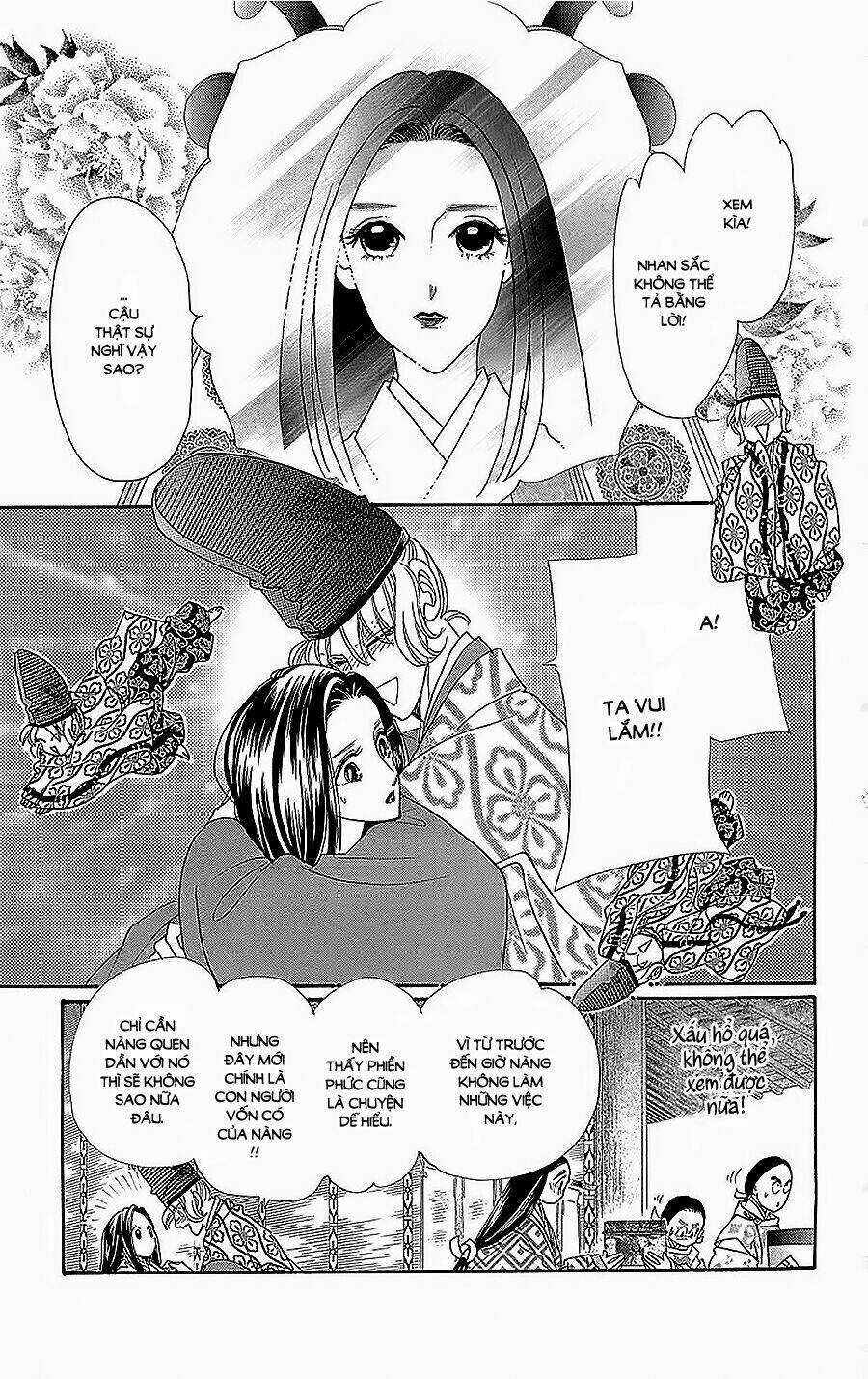 Torikae Baya Chapter 27 trang 9
