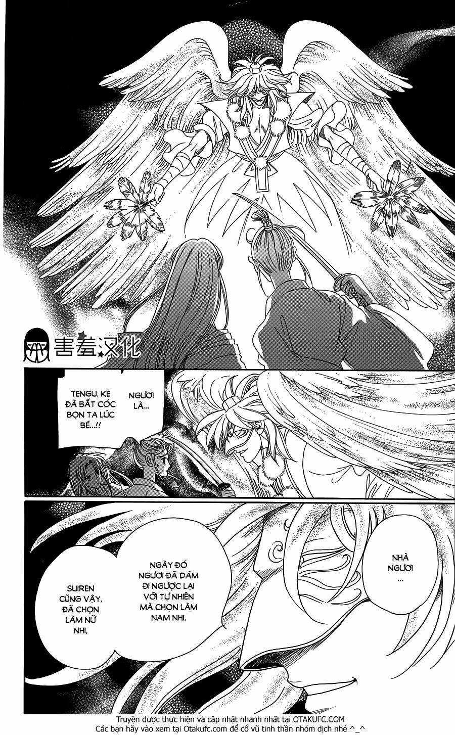 Torikae Baya Chapter 3 trang 10