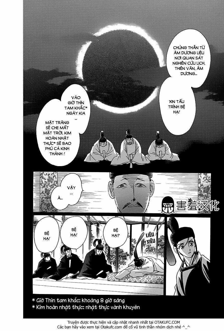 Torikae Baya Chapter 3 trang 14